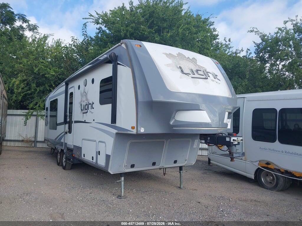 58TFX3327H2026689 2017 HIGHLAND RIDGE OPEN RANGE photo no. 1