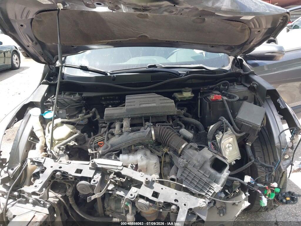 7FARW1H80HE002922 2017 HONDA CR-V photo no. 10