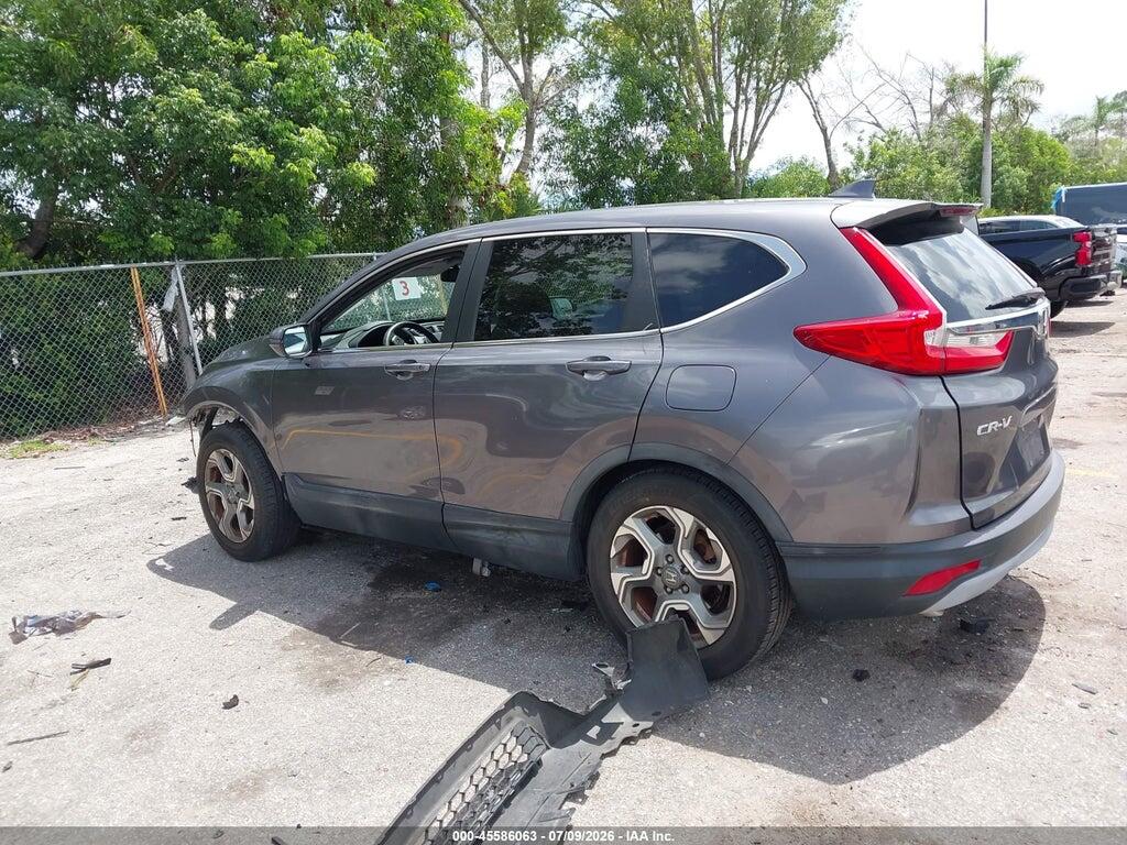 7FARW1H80HE002922 2017 HONDA CR-V photo no. 3
