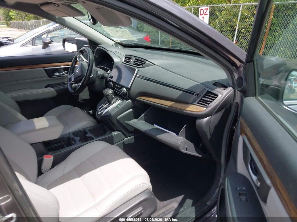 7FARW1H80HE002922 2017 HONDA CR-V photo no. 5