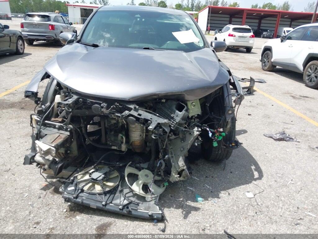 7FARW1H80HE002922 2017 HONDA CR-V photo no. 6