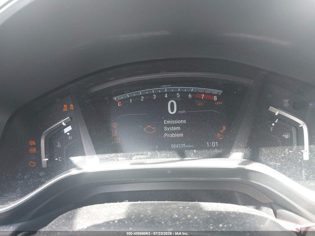7FARW1H80HE002922 2017 HONDA CR-V photo no. 7