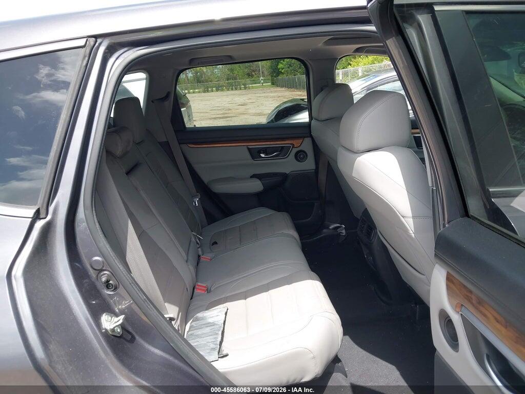 7FARW1H80HE002922 2017 HONDA CR-V photo no. 8