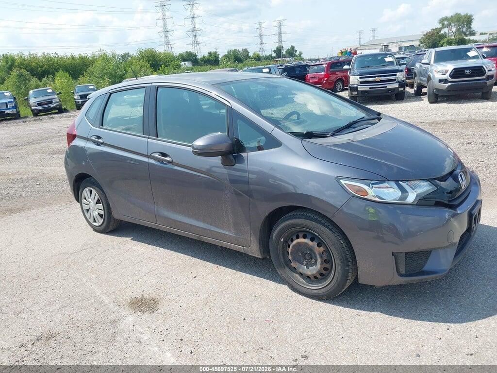 3HGGK5H51HM714087 2017 HONDA FIT photo no. 1