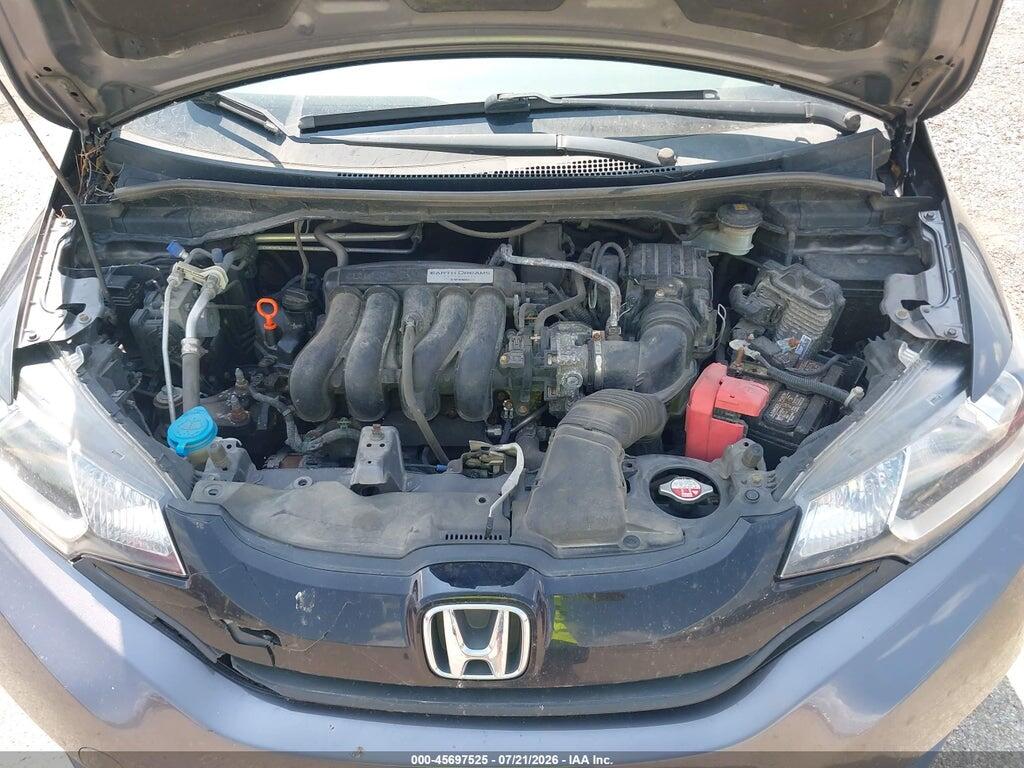 3HGGK5H51HM714087 2017 HONDA FIT photo no. 10