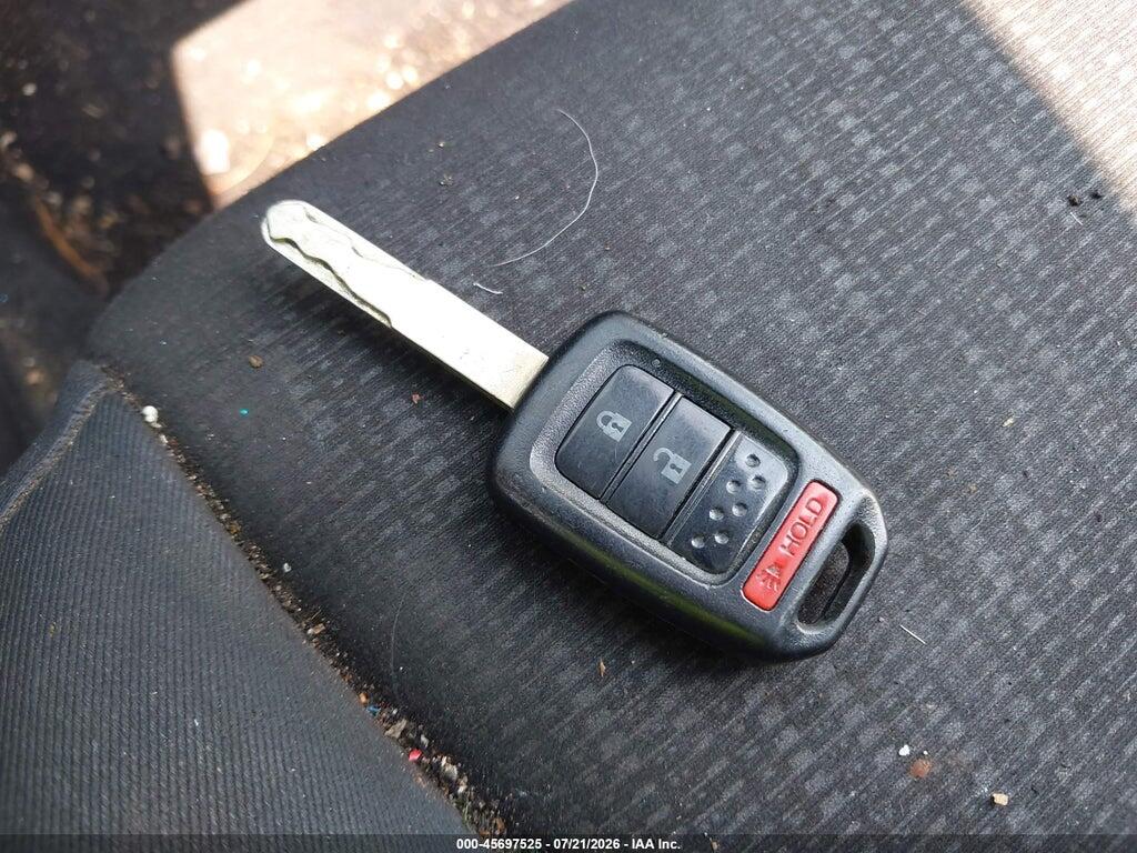 3HGGK5H51HM714087 2017 HONDA FIT photo no. 11