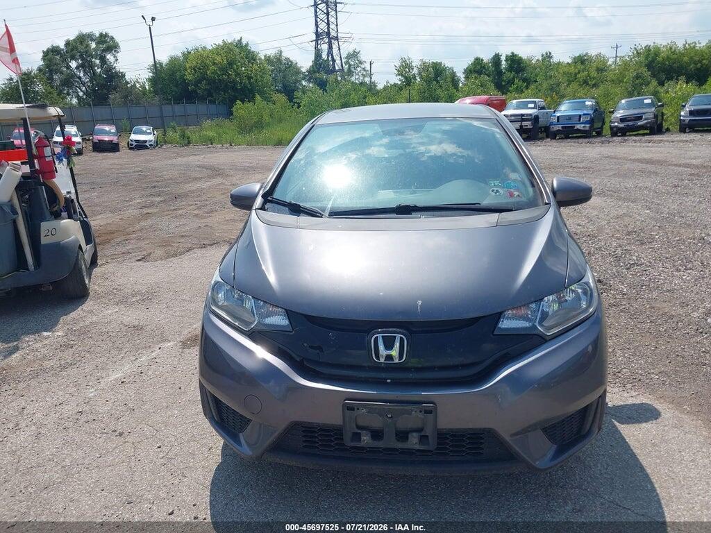 3HGGK5H51HM714087 2017 HONDA FIT photo no. 12