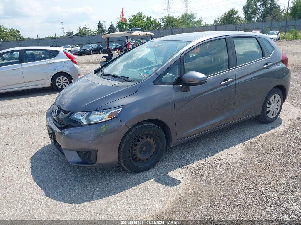 3HGGK5H51HM714087 2017 HONDA FIT photo no. 2