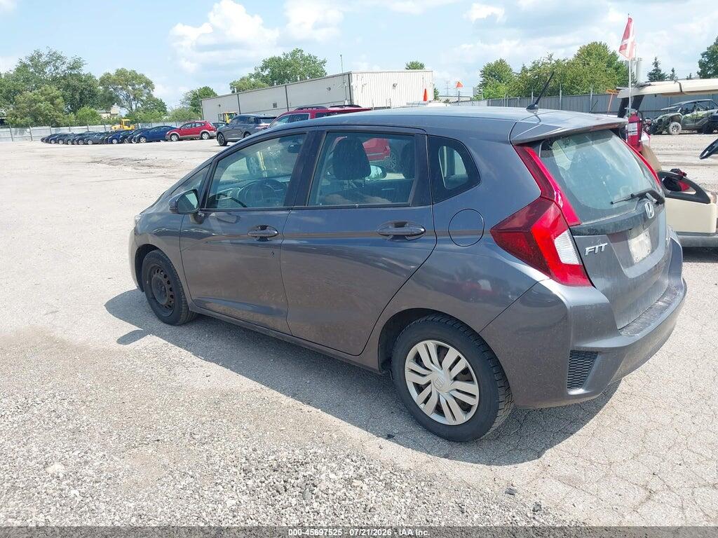 3HGGK5H51HM714087 2017 HONDA FIT photo no. 3