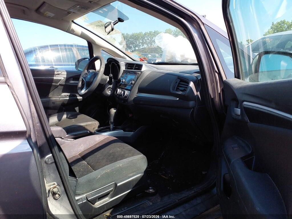 3HGGK5H51HM714087 2017 HONDA FIT photo no. 5