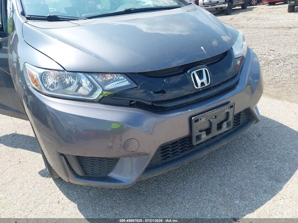 3HGGK5H51HM714087 2017 HONDA FIT photo no. 6