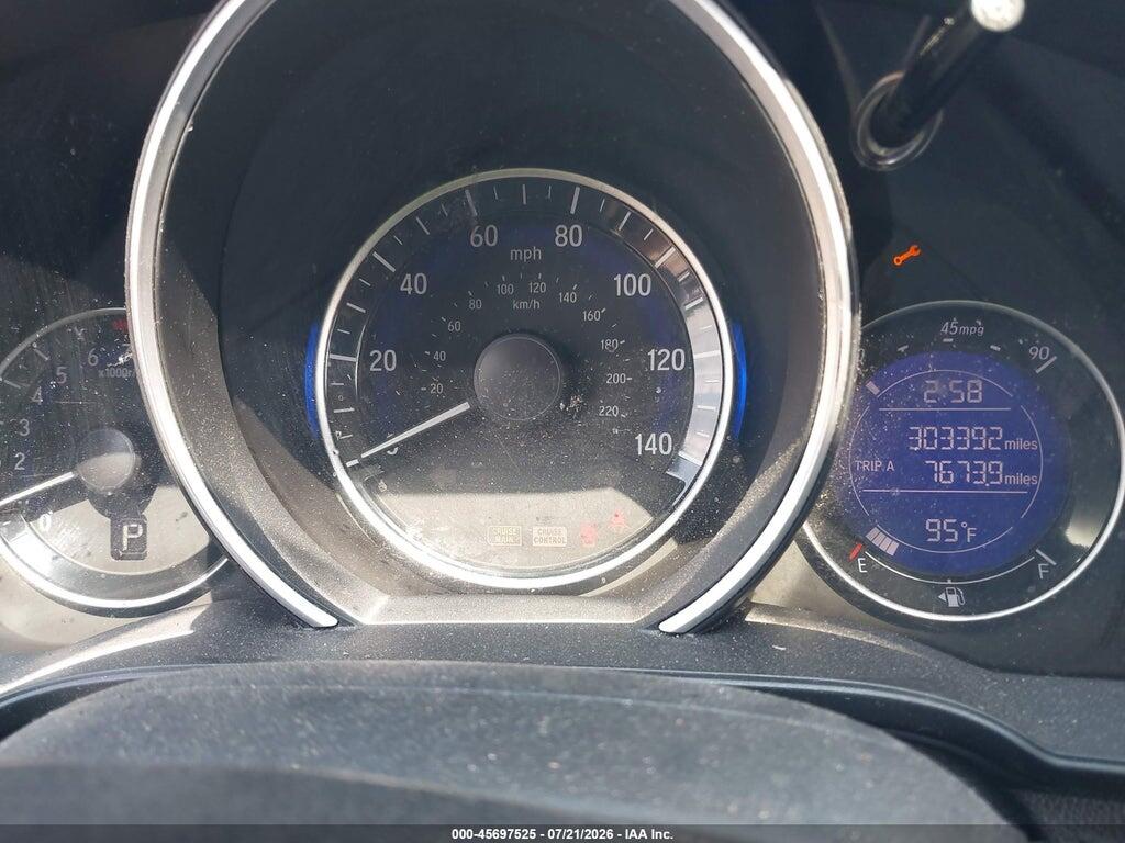 3HGGK5H51HM714087 2017 HONDA FIT photo no. 7