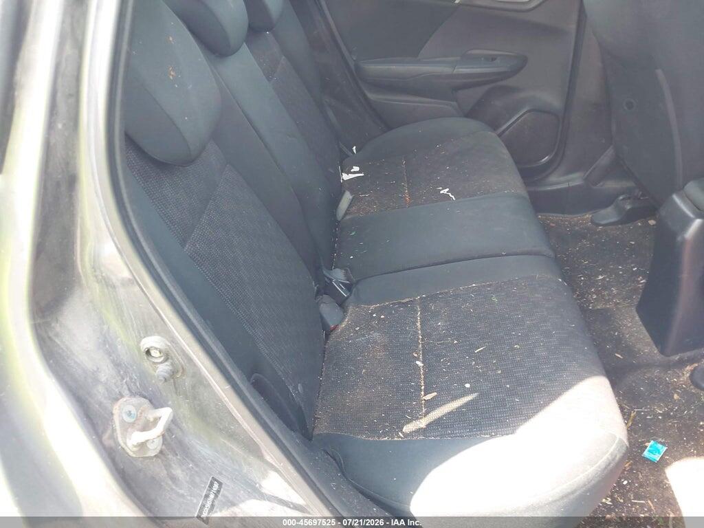 3HGGK5H51HM714087 2017 HONDA FIT photo no. 8