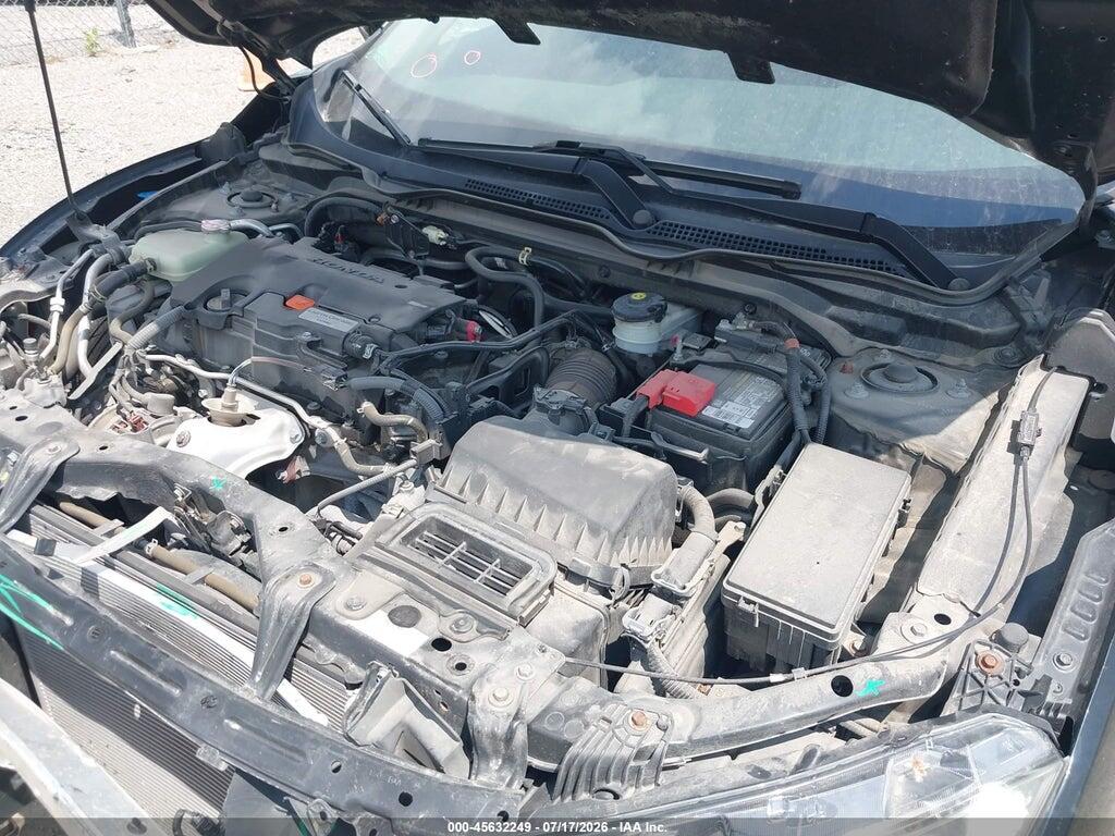 2HGFC2F55HH529582 2017 HONDA CIVIC photo no. 10