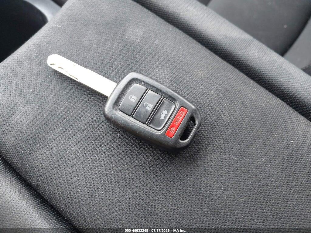 2HGFC2F55HH529582 2017 HONDA CIVIC photo no. 11