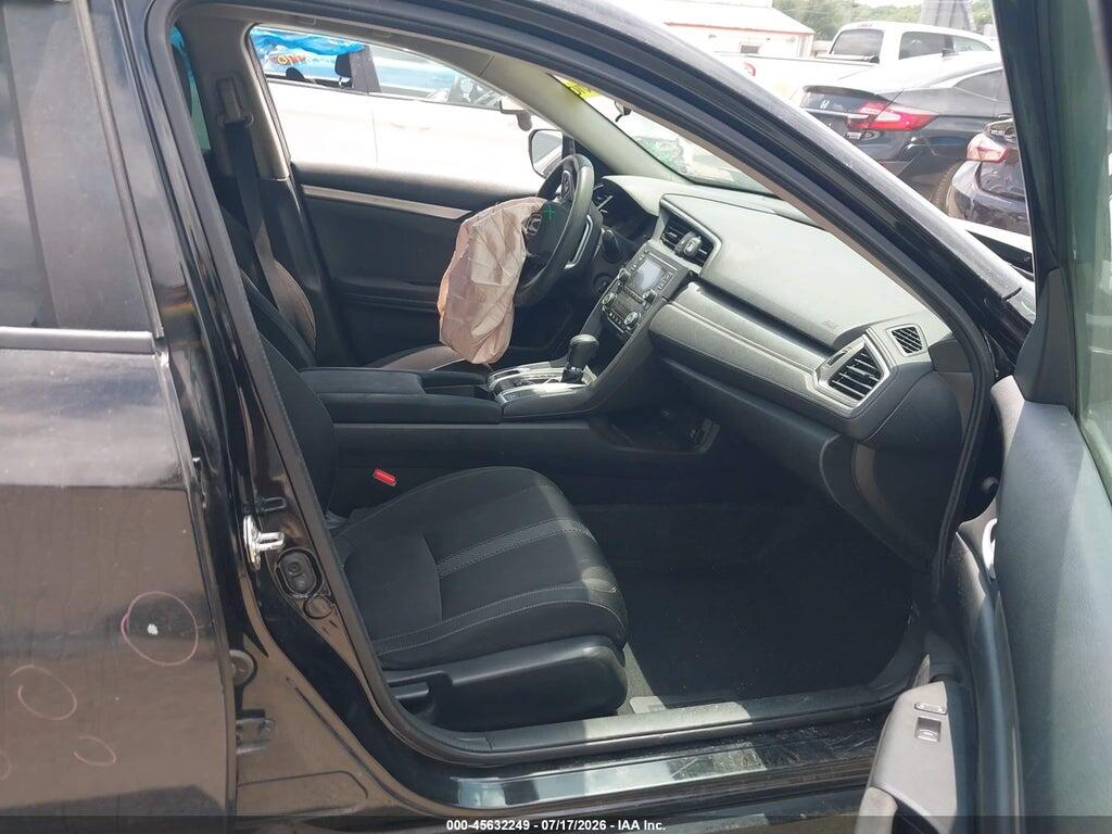 2HGFC2F55HH529582 2017 HONDA CIVIC photo no. 5