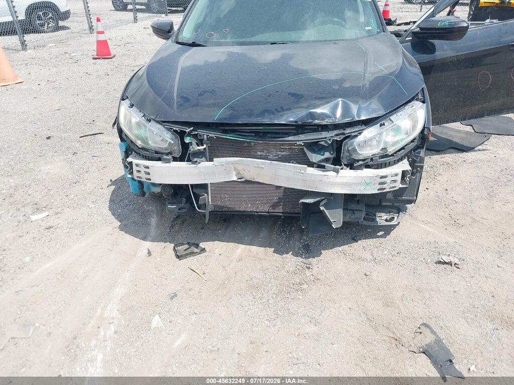 2HGFC2F55HH529582 2017 HONDA CIVIC photo no. 6
