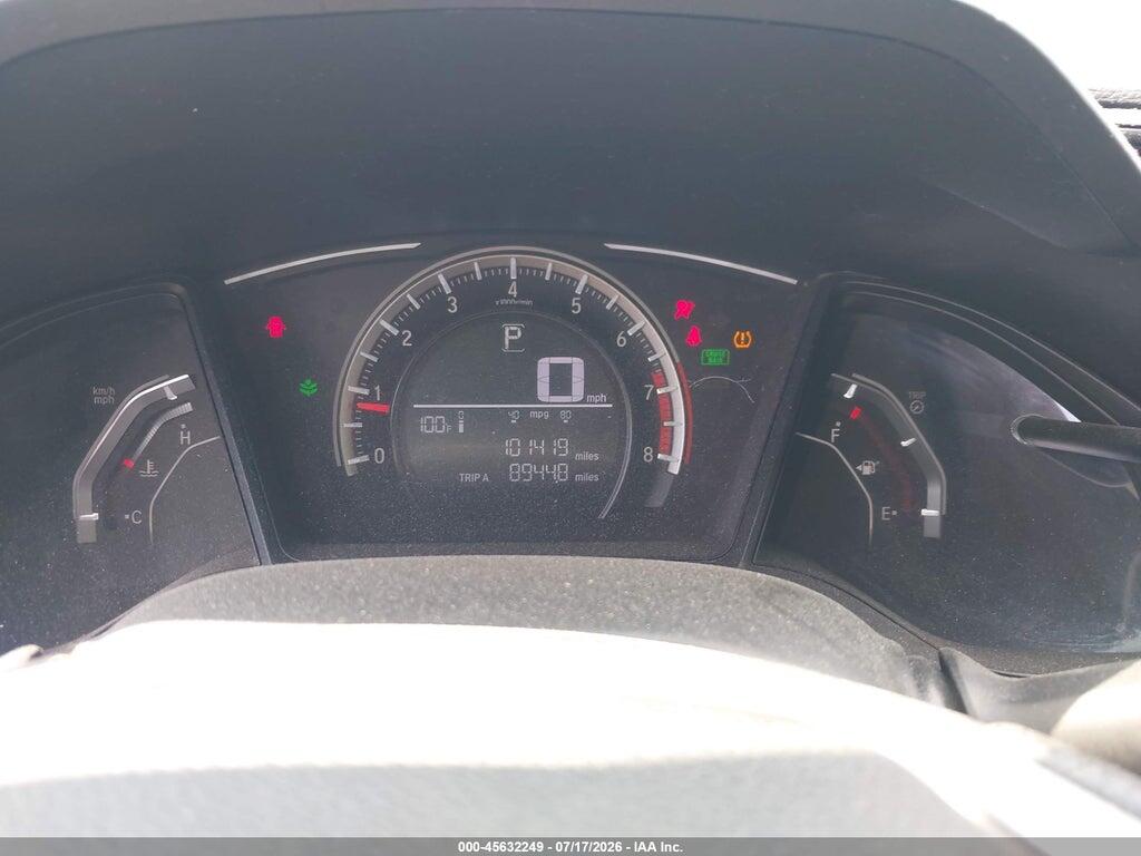 2HGFC2F55HH529582 2017 HONDA CIVIC photo no. 7