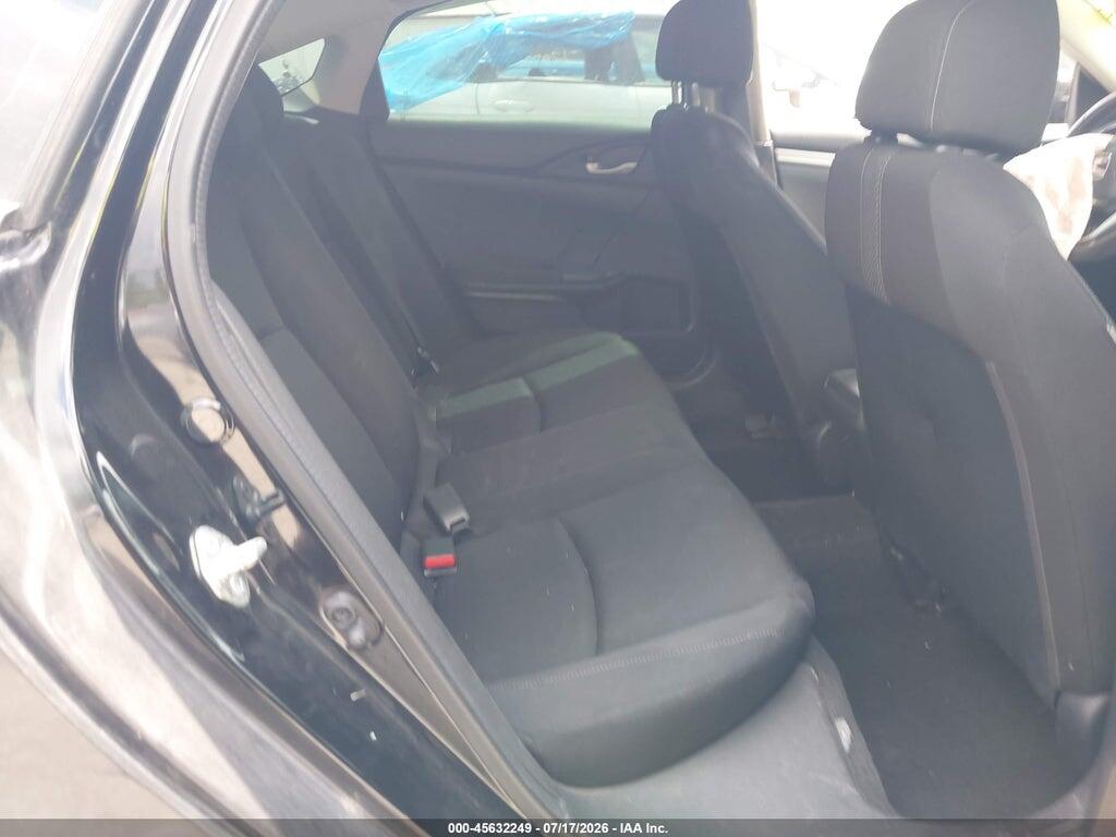 2HGFC2F55HH529582 2017 HONDA CIVIC photo no. 8