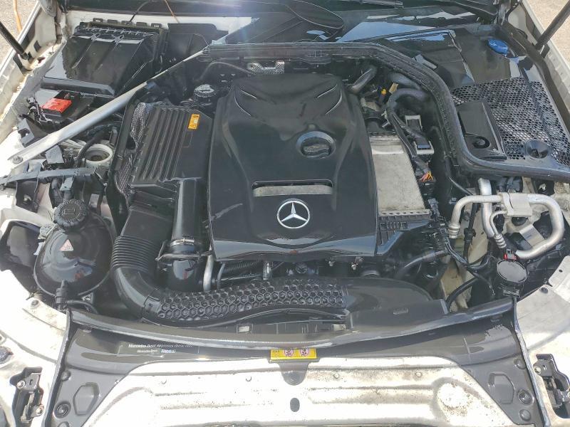 2017 MERCEDES-BENZ C 300 — Фото 11 из 12