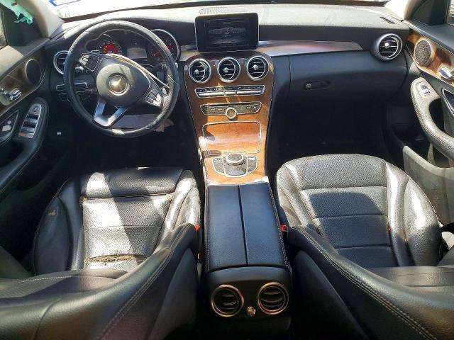 2017 MERCEDES-BENZ C 300 — Фото 8 из 12