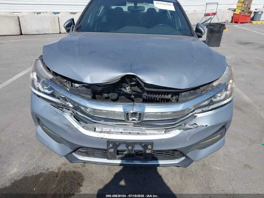 1HGCR2F13HA012827 2017 HONDA ACCORD photo no. 6