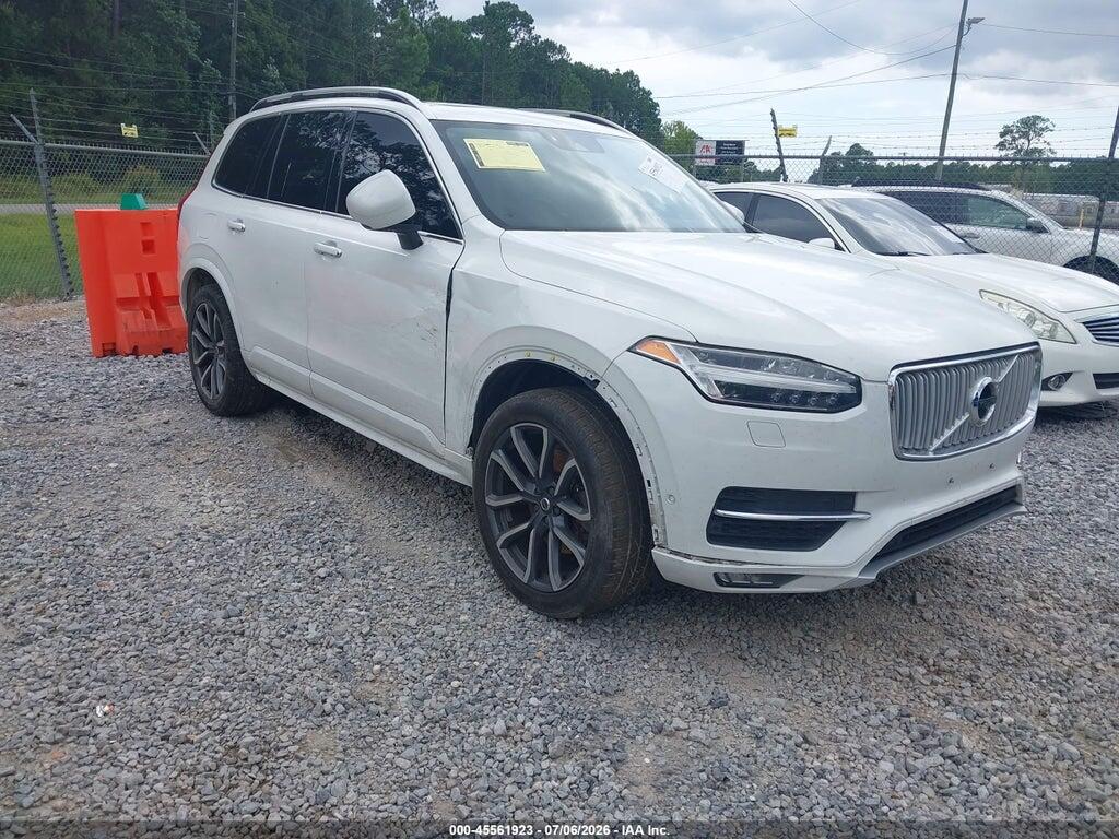 YV4A22PK9K1435546 2019 VOLVO XC90 photo no. 1