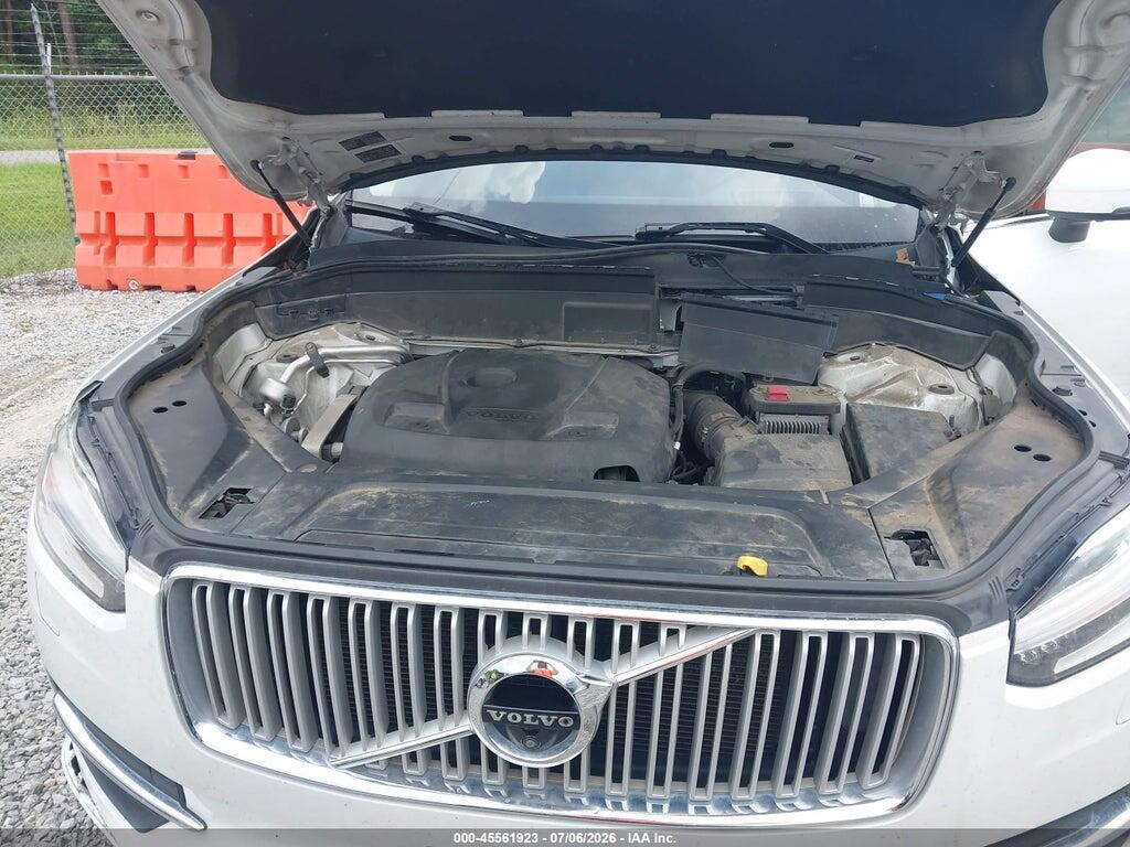 YV4A22PK9K1435546 2019 VOLVO XC90 photo no. 10