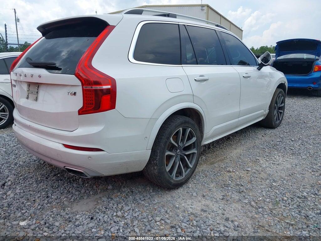 YV4A22PK9K1435546 2019 VOLVO XC90 photo no. 4