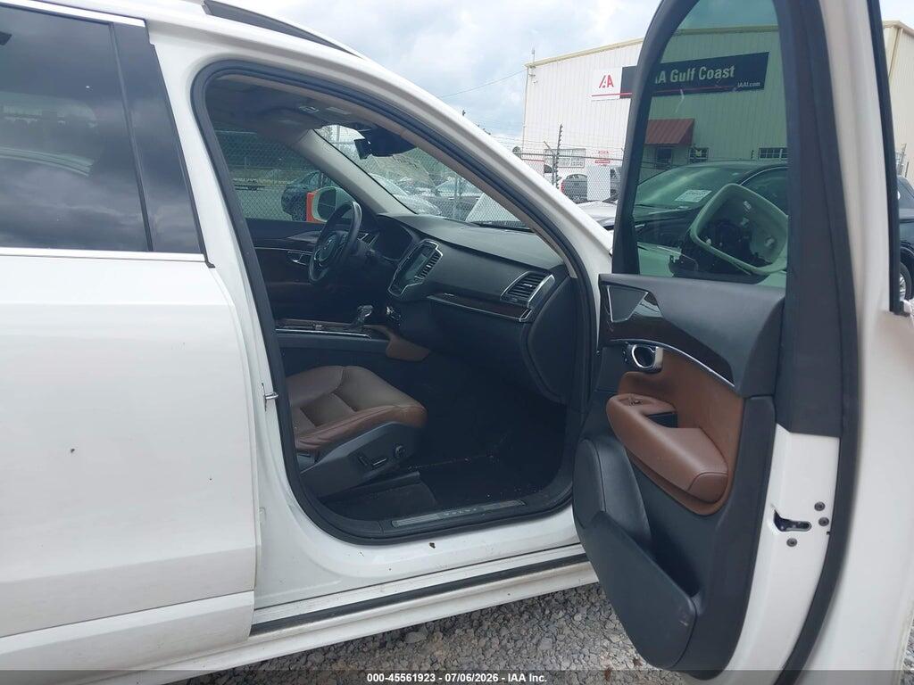 YV4A22PK9K1435546 2019 VOLVO XC90 photo no. 5