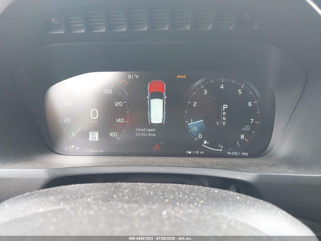 YV4A22PK9K1435546 2019 VOLVO XC90 photo no. 7