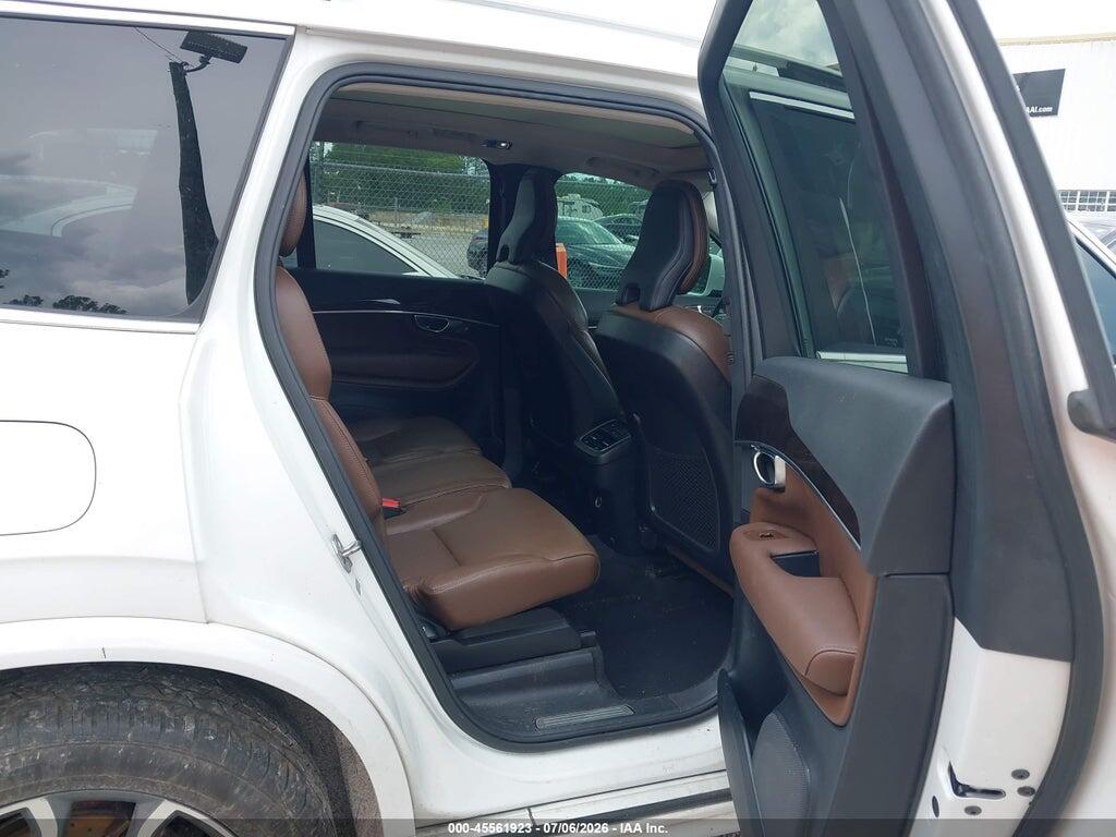 YV4A22PK9K1435546 2019 VOLVO XC90 photo no. 8
