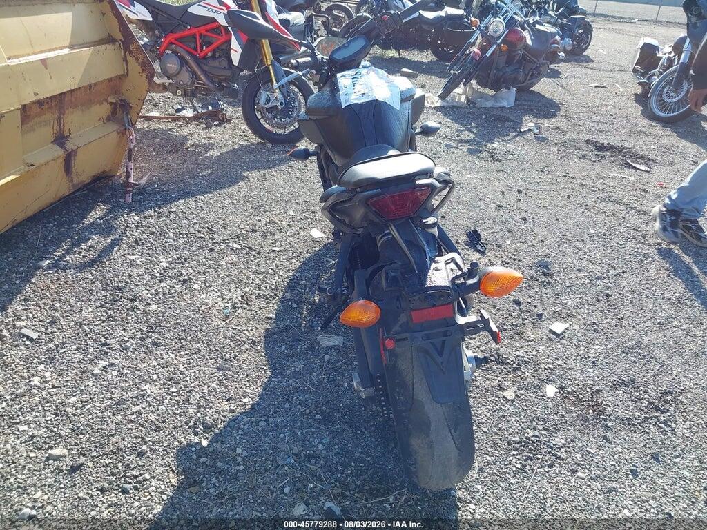 JYARM27E2KA002897 2019 YAMAHA MT07 photo no. 6