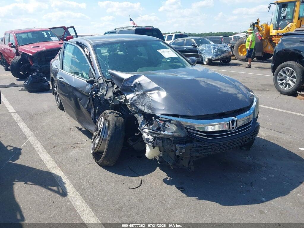 1HGCR2F39HA219837 2017 HONDA ACCORD photo no. 1