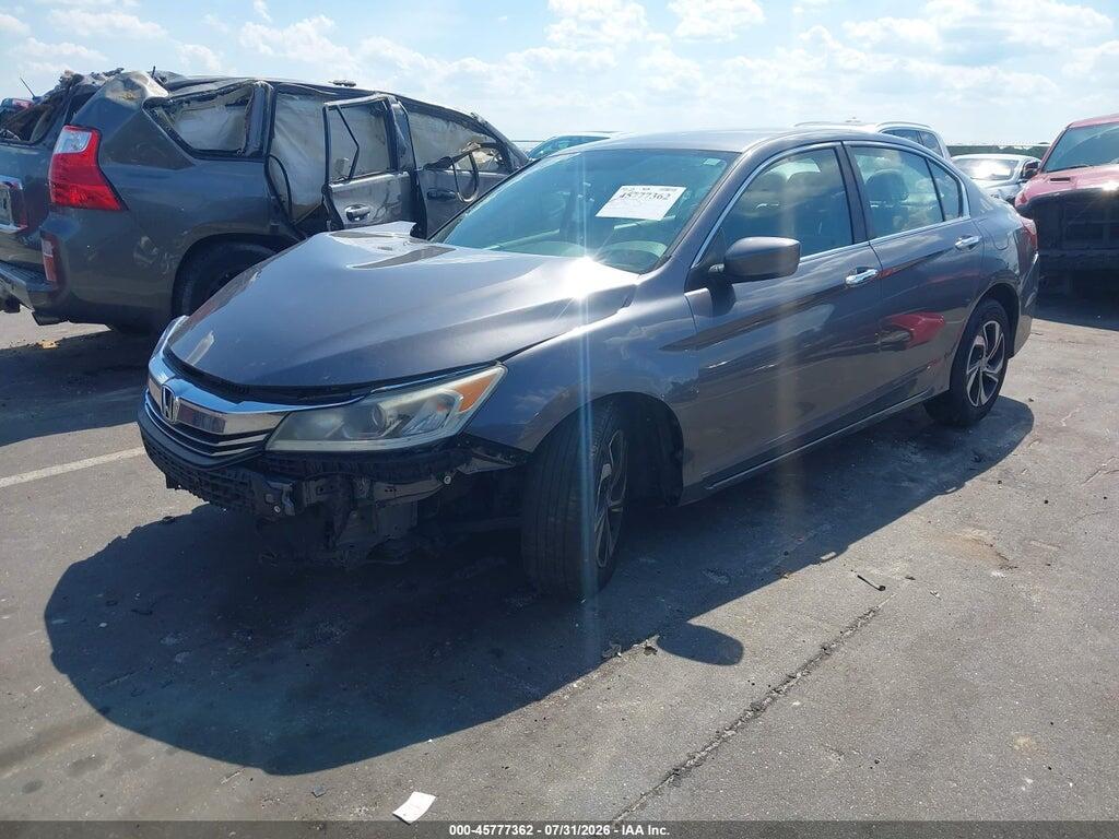 1HGCR2F39HA219837 2017 HONDA ACCORD photo no. 2