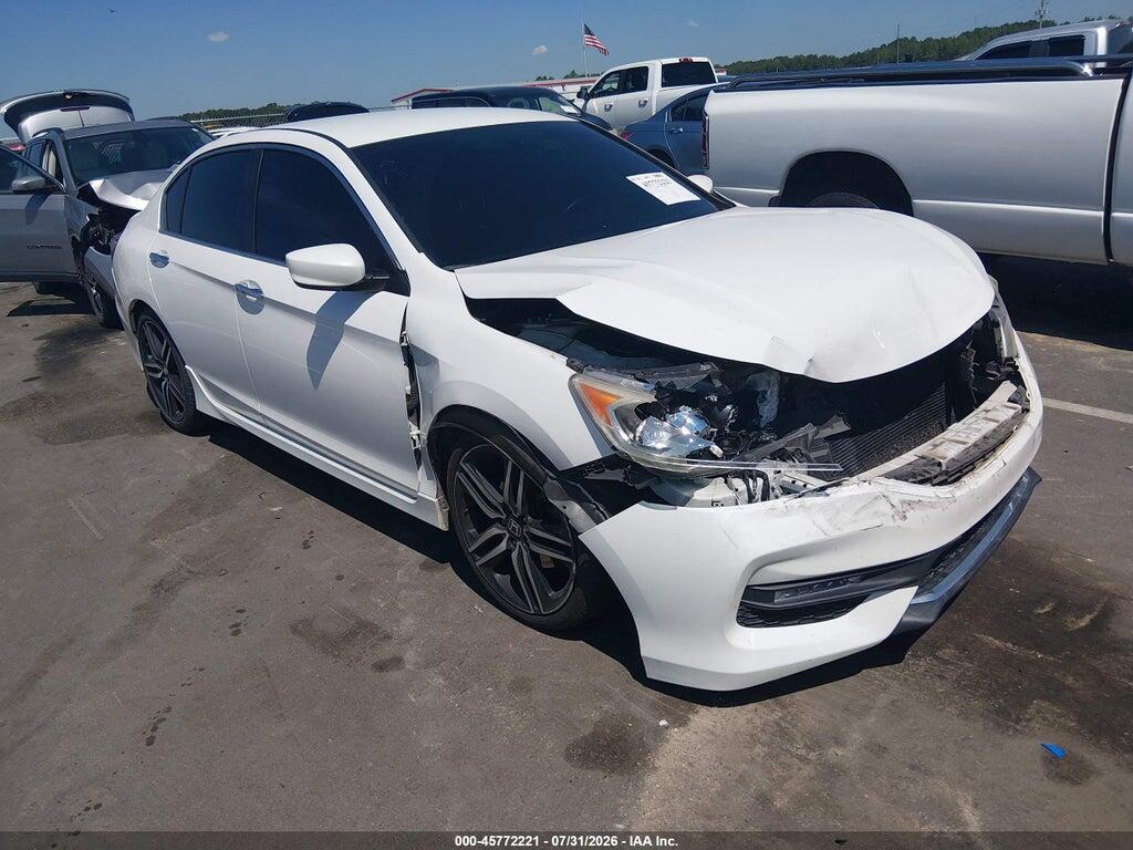 1HGCR2F59HA161441 2017 HONDA ACCORD photo no. 1