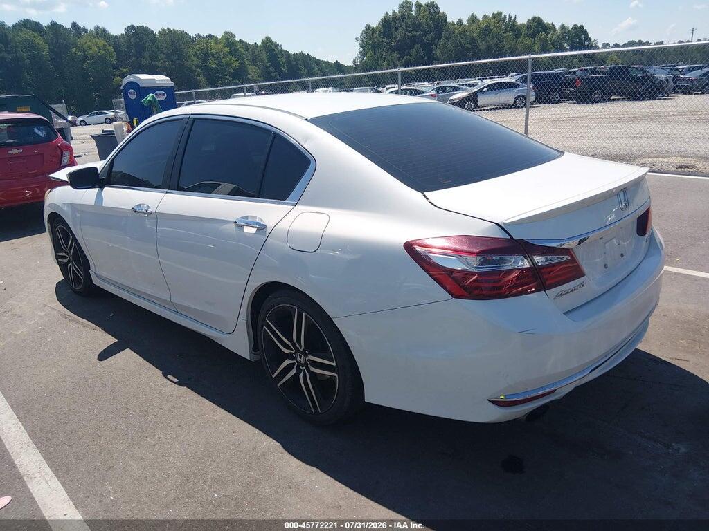 1HGCR2F59HA161441 2017 HONDA ACCORD photo no. 3