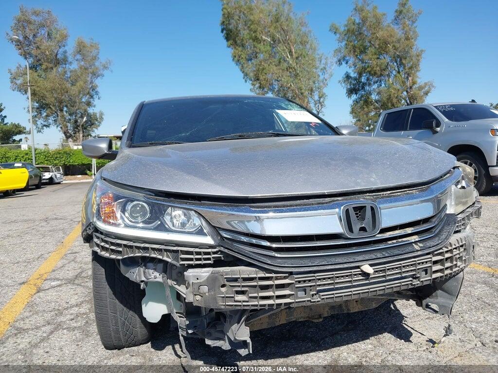 1HGCR2F55HA196378 2017 HONDA ACCORD photo no. 6
