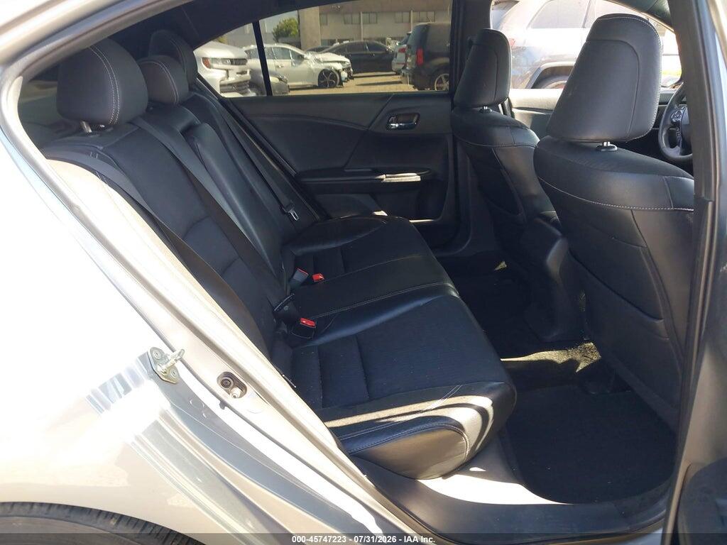 1HGCR2F55HA196378 2017 HONDA ACCORD photo no. 8