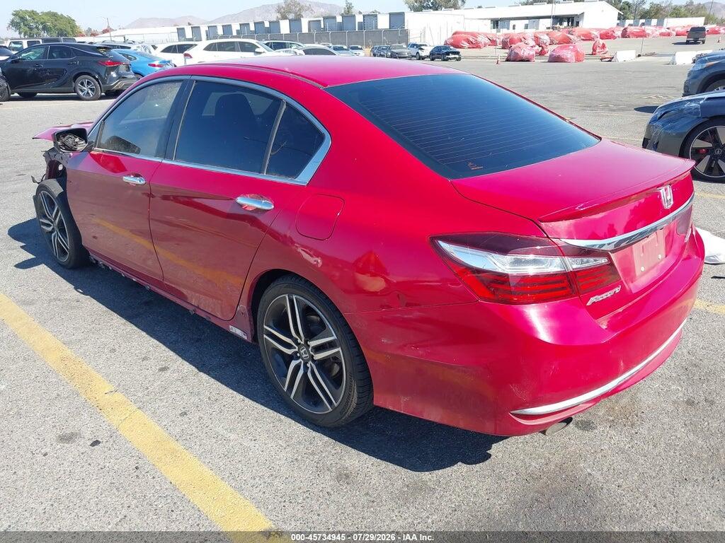 1HGCR2F59HA214669 2017 HONDA ACCORD photo no. 3