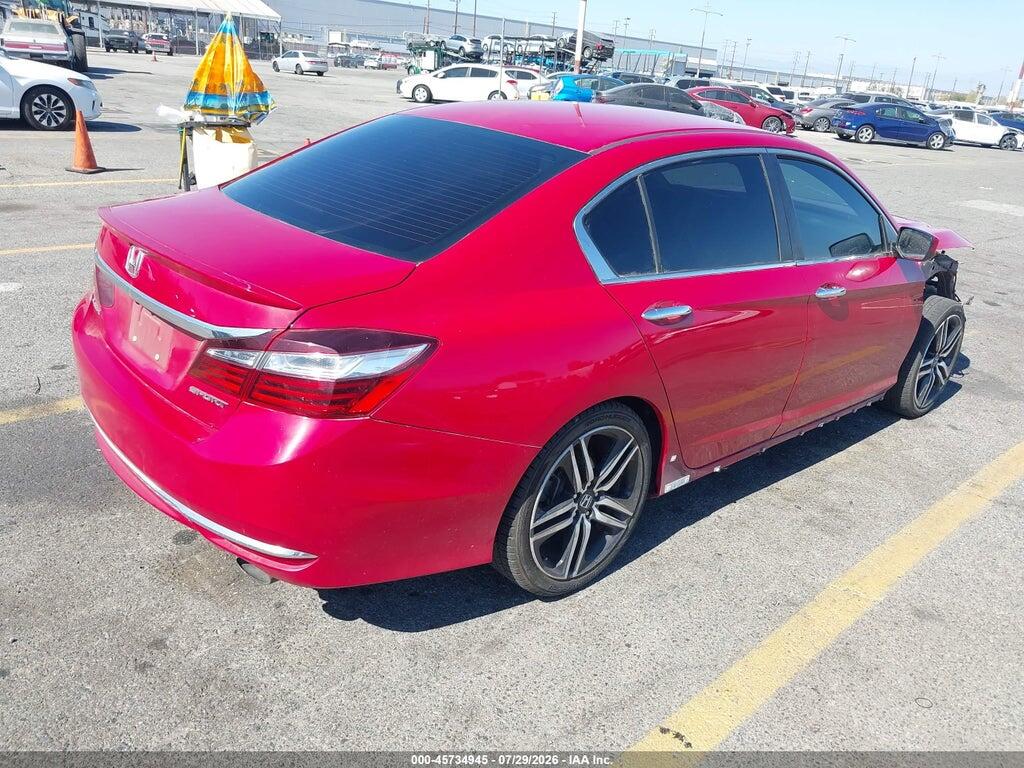 1HGCR2F59HA214669 2017 HONDA ACCORD photo no. 4