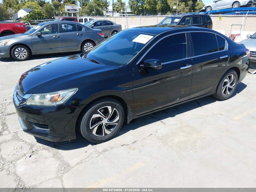 1HGCR2F04HA014397 2017 HONDA ACCORD photo no. 2