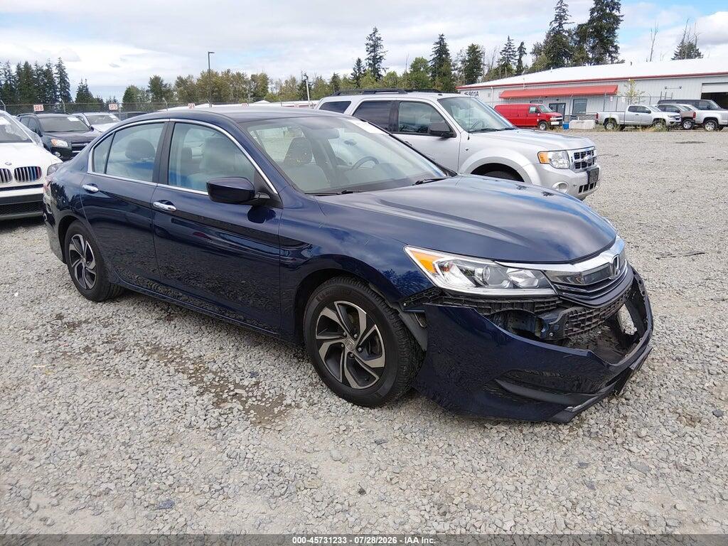 1HGCR2F38HA166239 2017 HONDA ACCORD photo no. 1