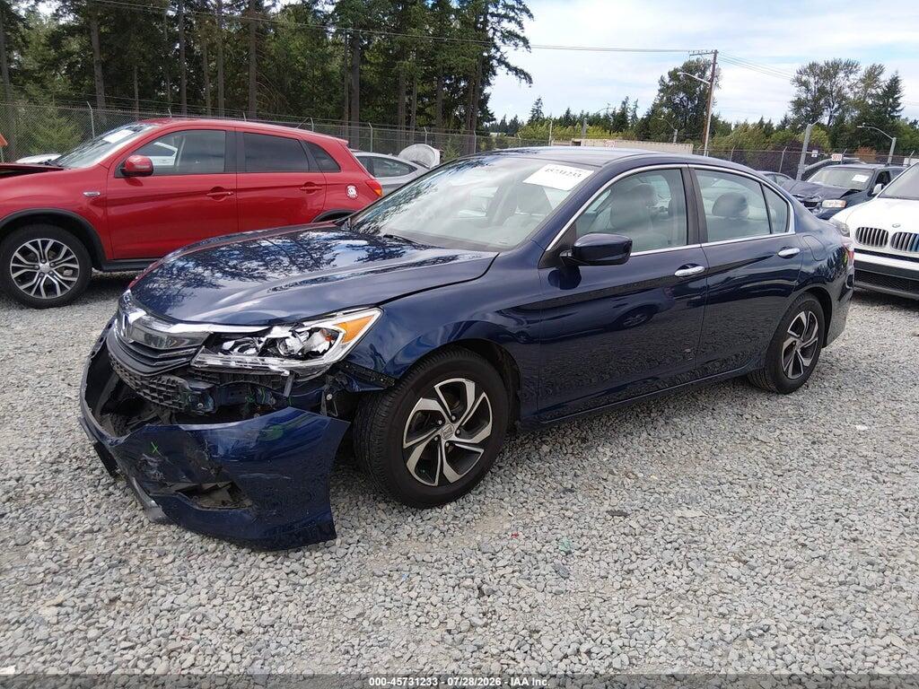 1HGCR2F38HA166239 2017 HONDA ACCORD photo no. 2