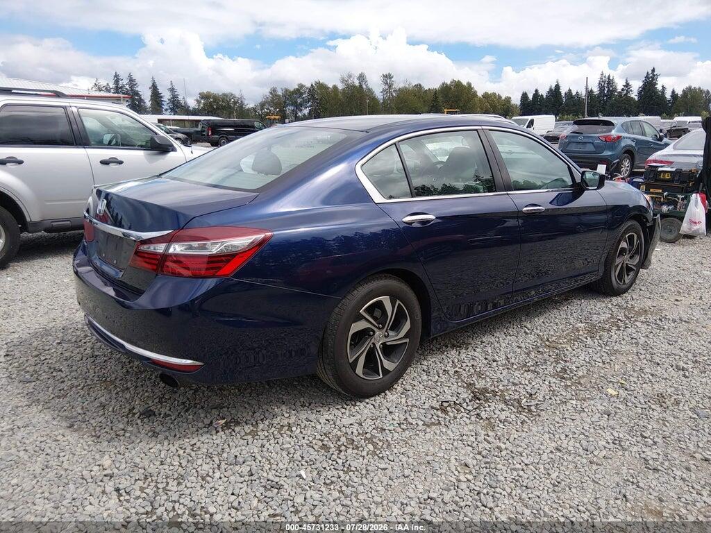 1HGCR2F38HA166239 2017 HONDA ACCORD photo no. 4