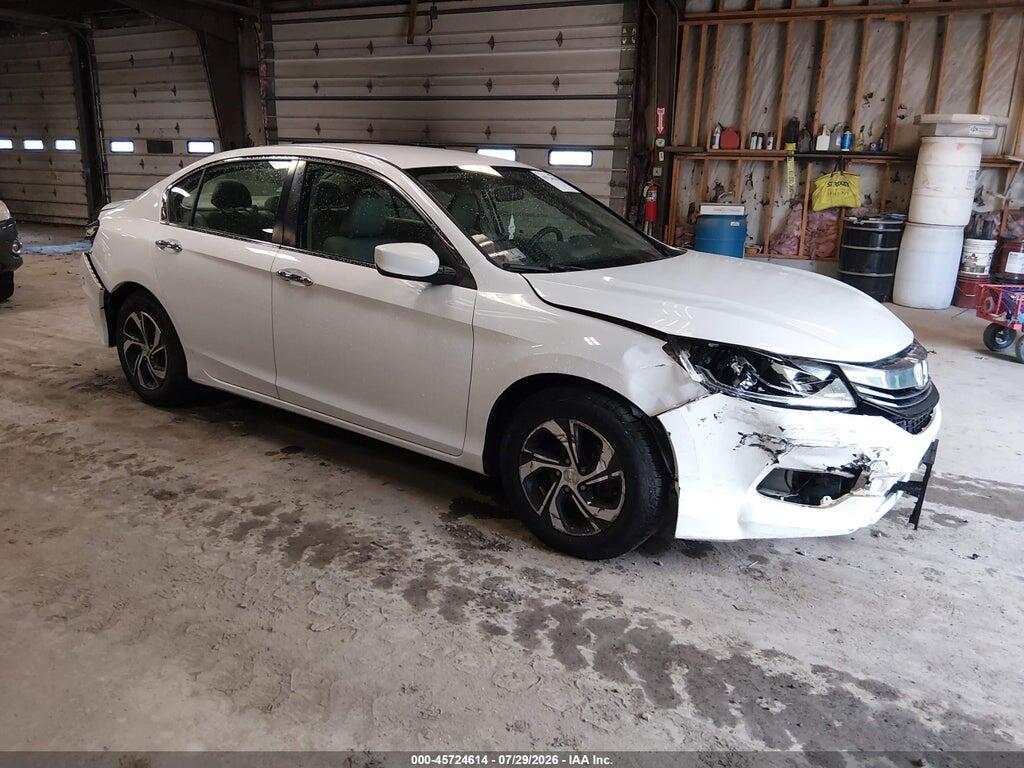 1HGCR2F34HA080989 2017 HONDA ACCORD photo no. 1