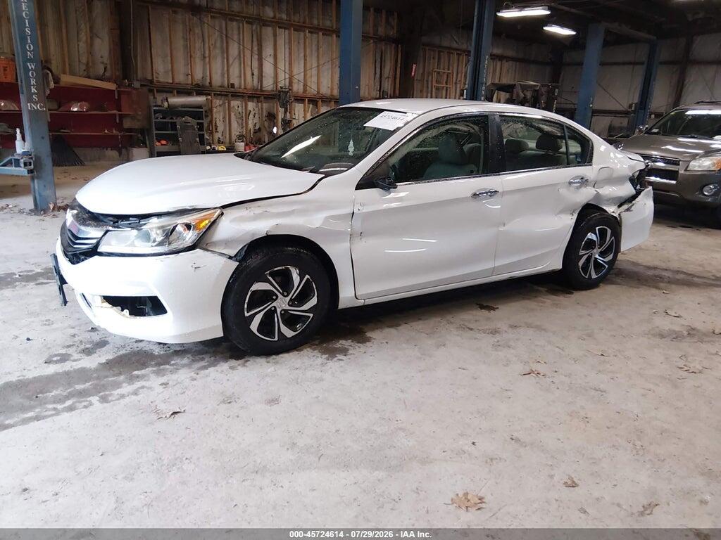 1HGCR2F34HA080989 2017 HONDA ACCORD photo no. 2