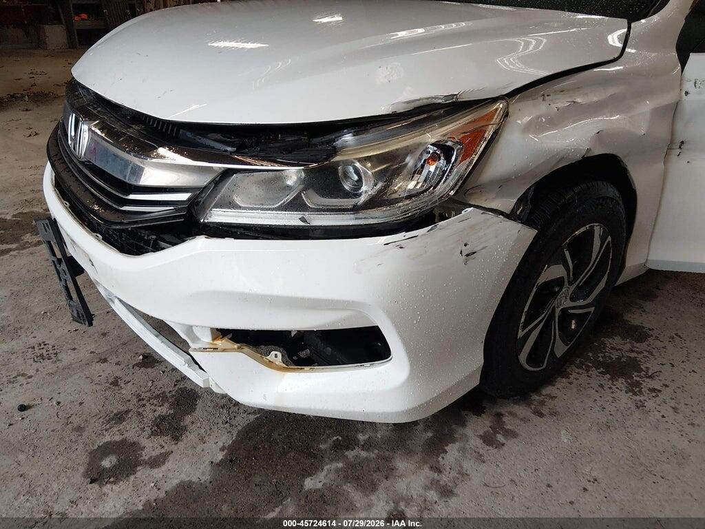 1HGCR2F34HA080989 2017 HONDA ACCORD photo no. 6