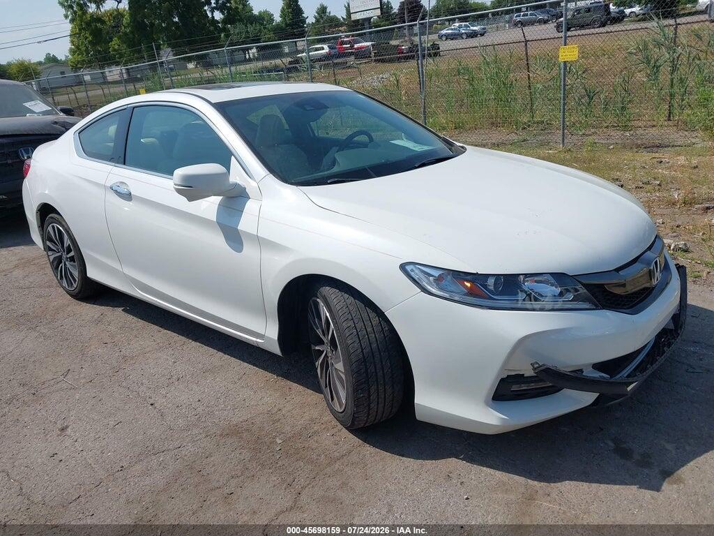 1HGCT1B65HA003530 2017 HONDA ACCORD photo no. 1