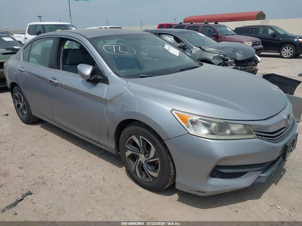 1HGCR2F39HA030136 2017 HONDA ACCORD photo no. 1